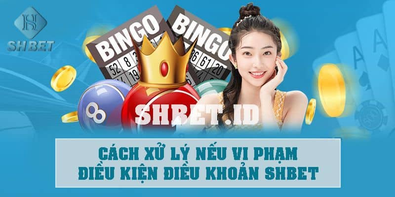 Các quy định khuyến mãi - Điều kiện và điều khoản SHBET