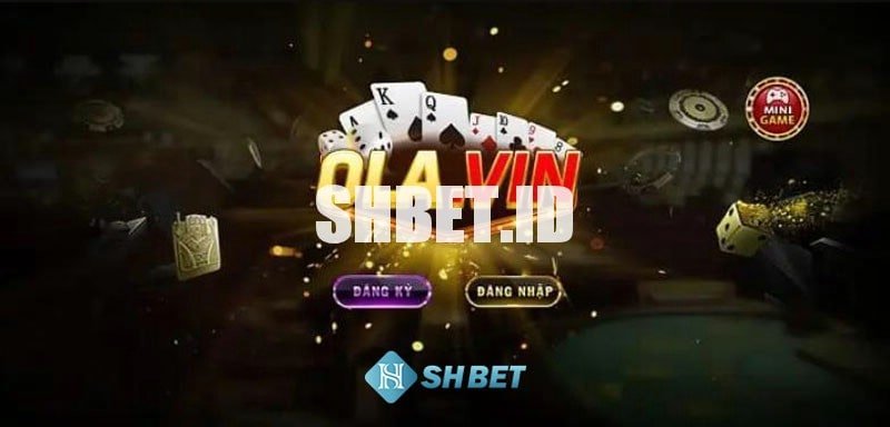 Ola Vin - Game bài đổi thưởng online